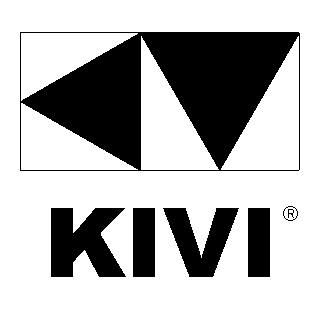 Animované logo firmy KIVI